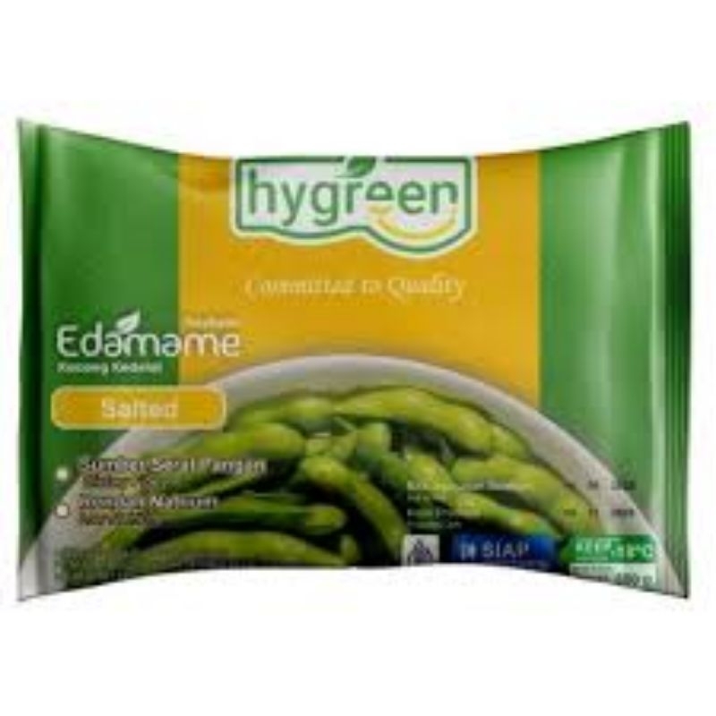 

Edamame hygreen