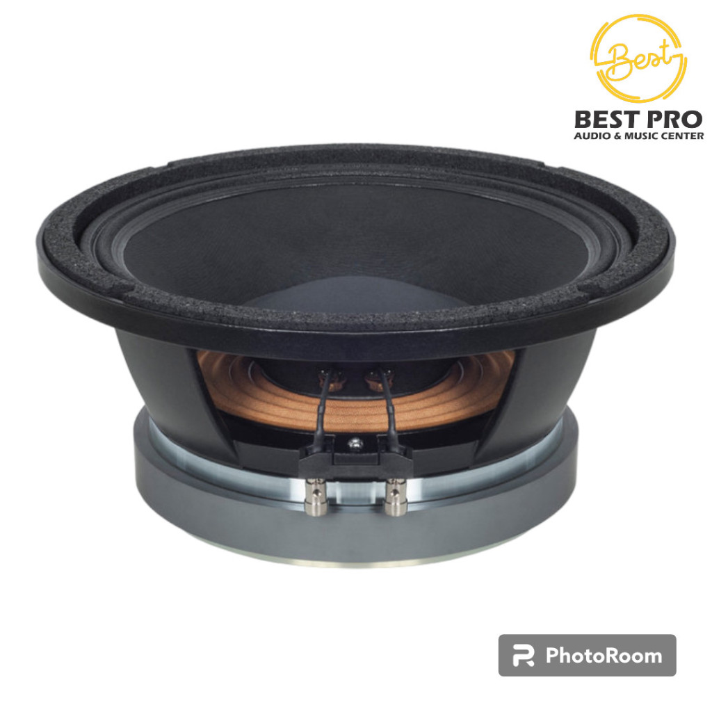 SPEAKER KOMPONEN B&C 10MD26 (10 INCH)