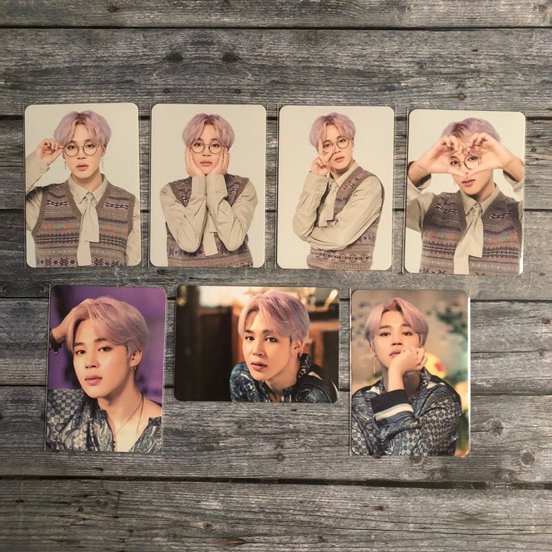 [ mpc set ] 5th muster magic shop korea jimin set