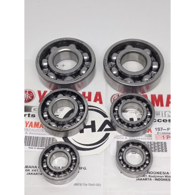 BEARING KRUK AS+RASIO GARDAN JUPITER MX OLD JUPITER MX NEW