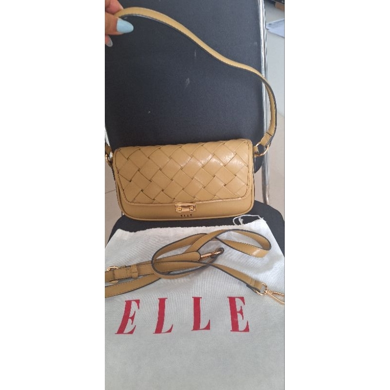 PRELOVED Tas ELLE ORIGINAL