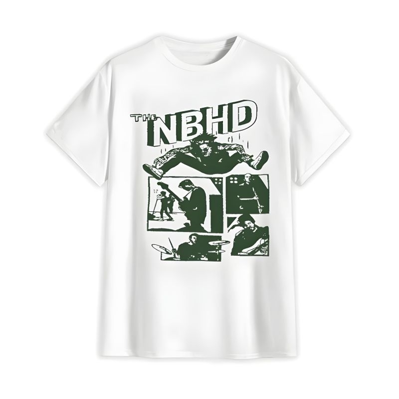 Kaos NBHD neighborhood Katun