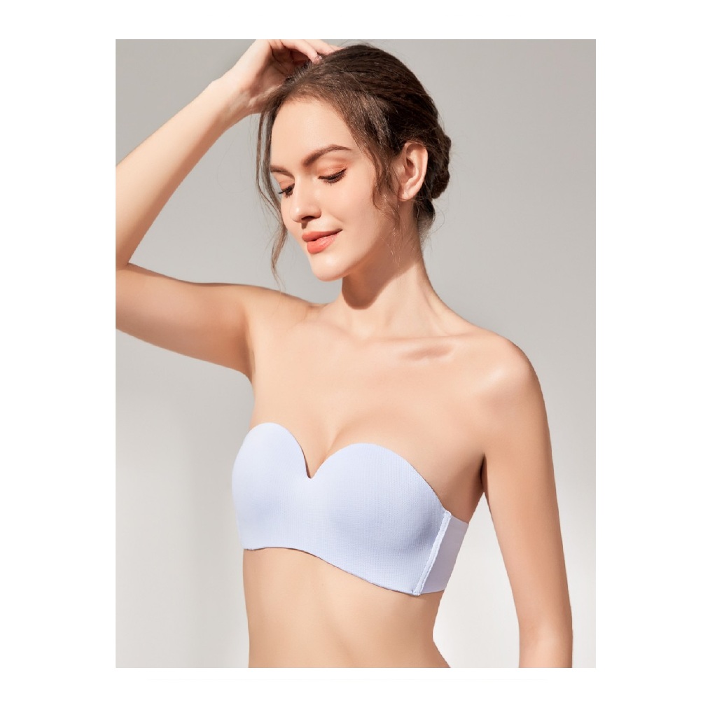 Young Curves Bra Deep V Multiway 1/2 Cup B C03-10315