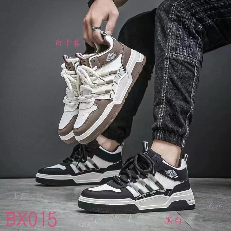 sepatu sneaker pria/sepatu import/sepatu pria kekinian
