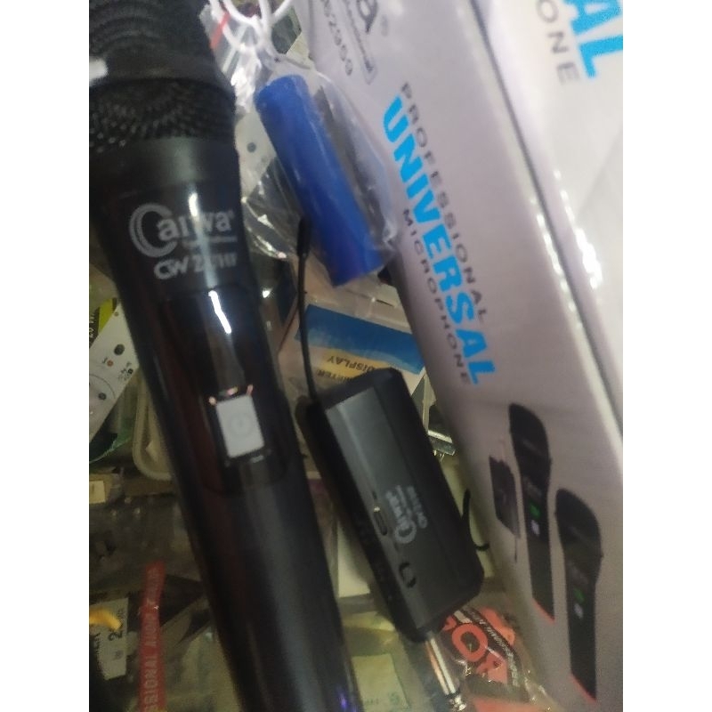 2 Mic wireless mic wireless cas mic wireless advance mic wireless terbaik mic wireless murah Mic wir