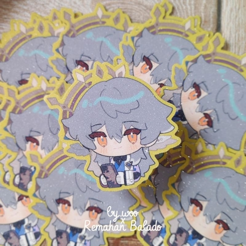 

Stiker Honkai Star Rail - Sunday