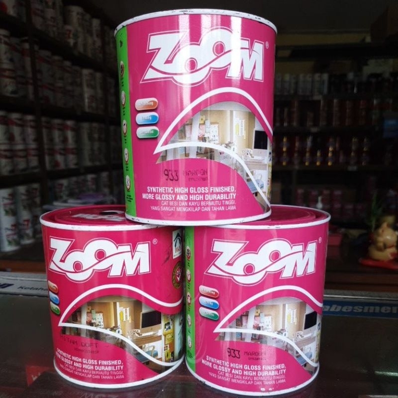 

Cat Minyak ZOOM (CUCI GUDANG)