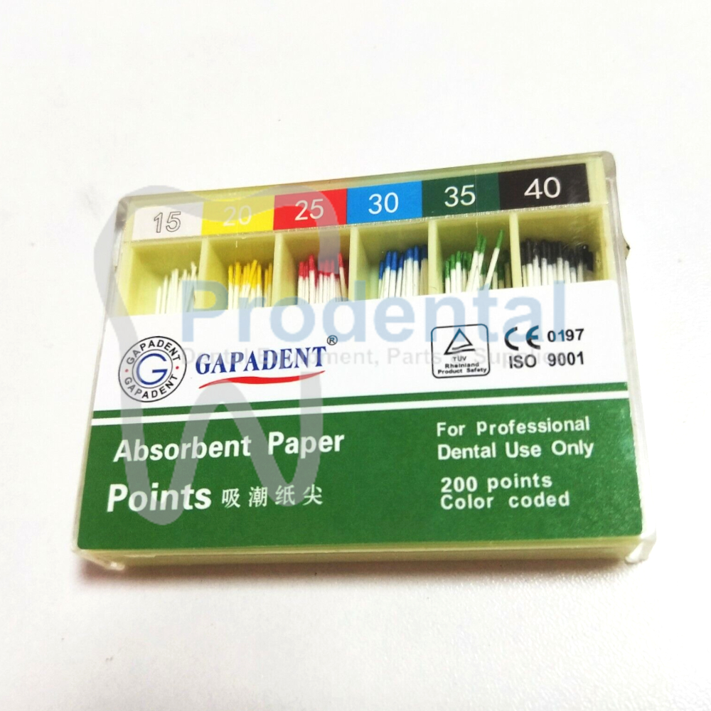 Dental Paper Point #15-40