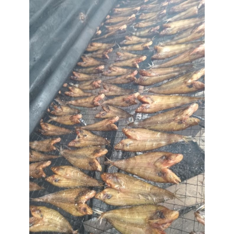 

ikan salai asap (silais) 1kg
