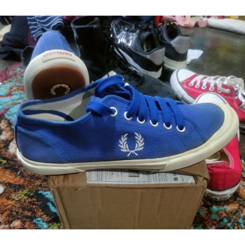 sepatu Fred Perry second