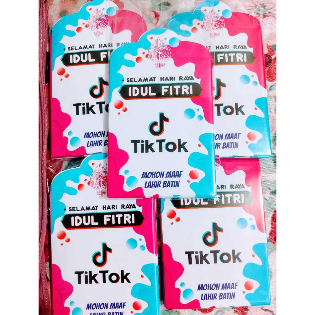 

AMPLOP LEBARAN MEDIUM 2024 AESTHETIC