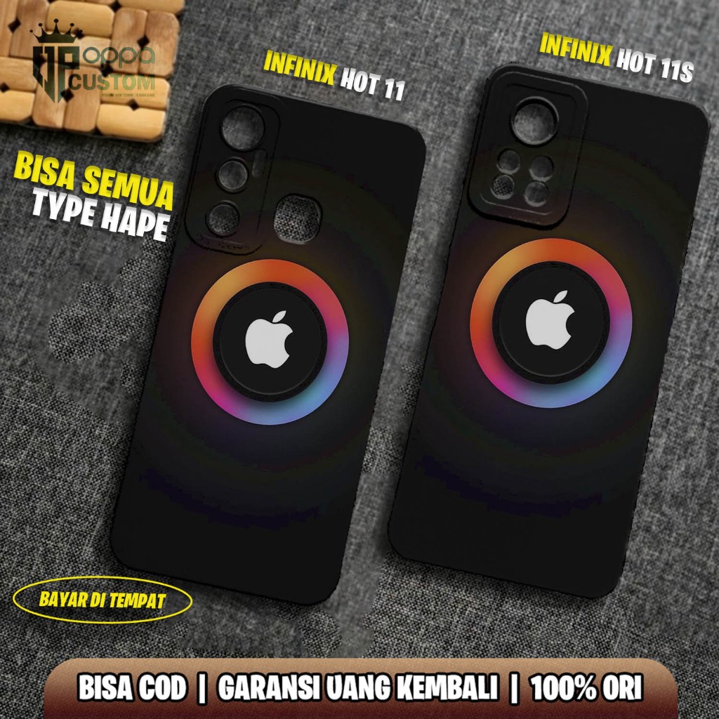 CASE INFINIX HOT 11 11S - CASING HOT 11 11S  - Motif  [ APEL ] Case Hp Infinix hot 11 - Infinix hot 