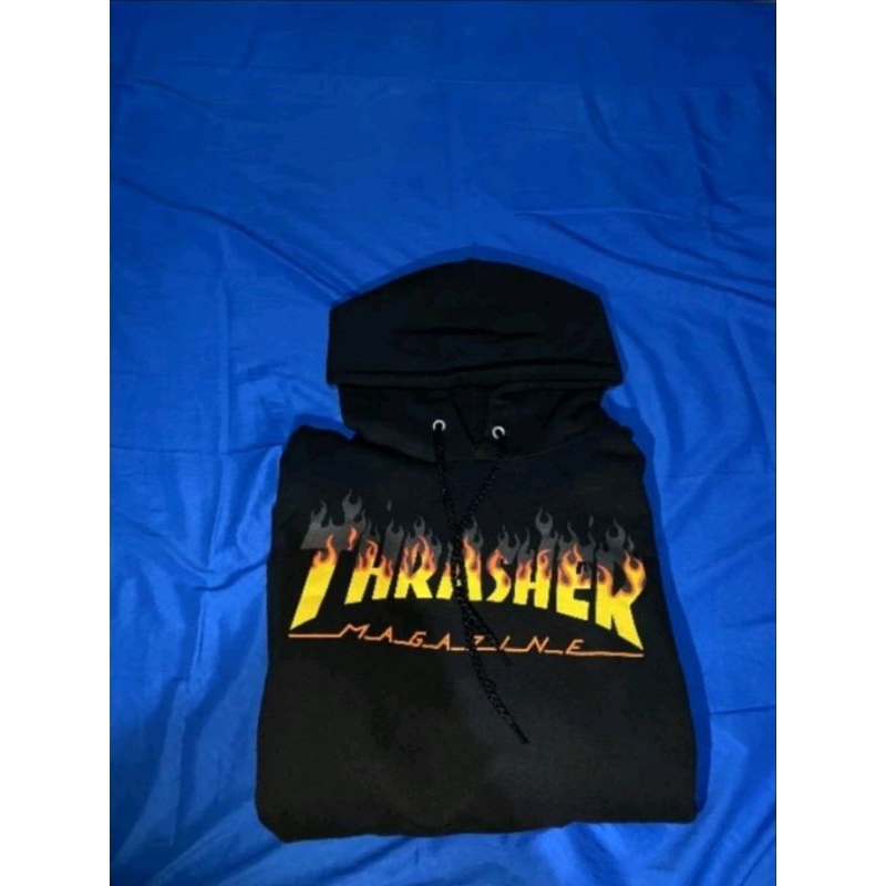 Hoodie Thrasher BBQ