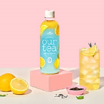 

Jardin Our Tea Lemon Earl Grey 500 ml