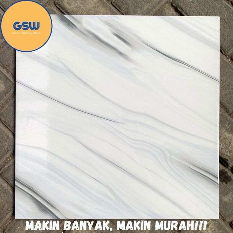 Keramik 50x50 Glossy Kilap Keramik Lantai Keramik Ruang Tamu Keramik Kamar Tidur Flash