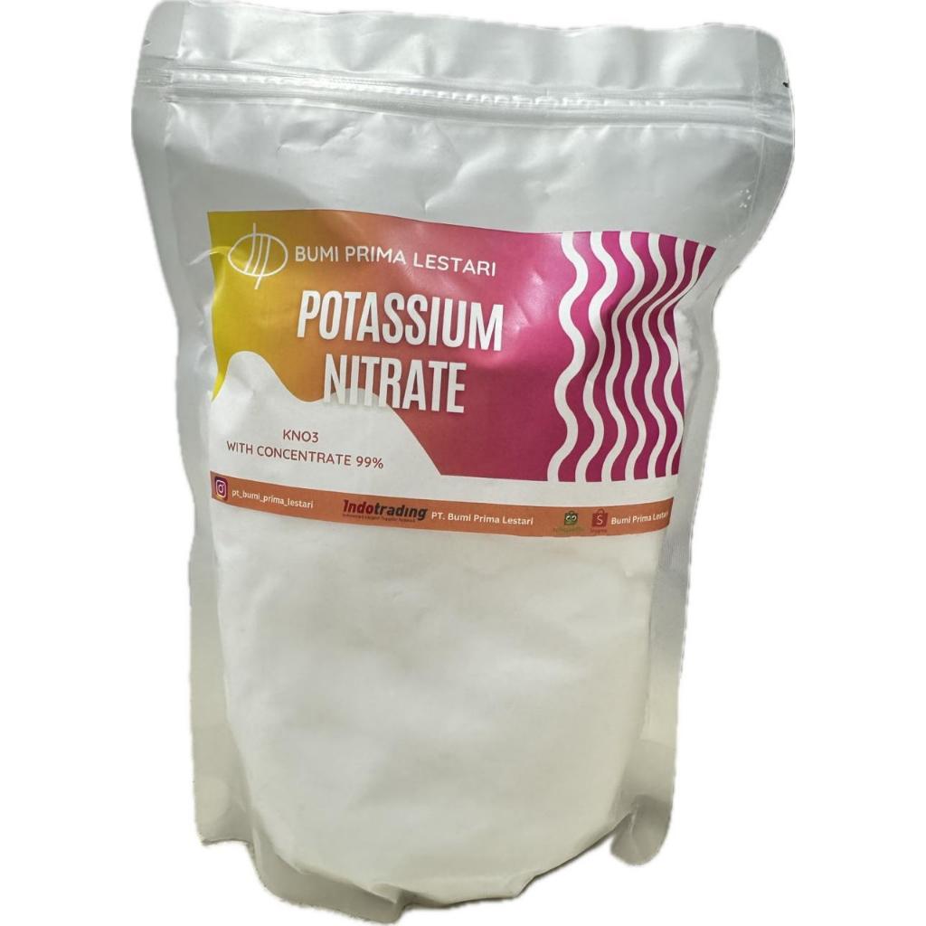 Potassium Nitrat / Pupuk Kalium nitrat / KNO3 1KG