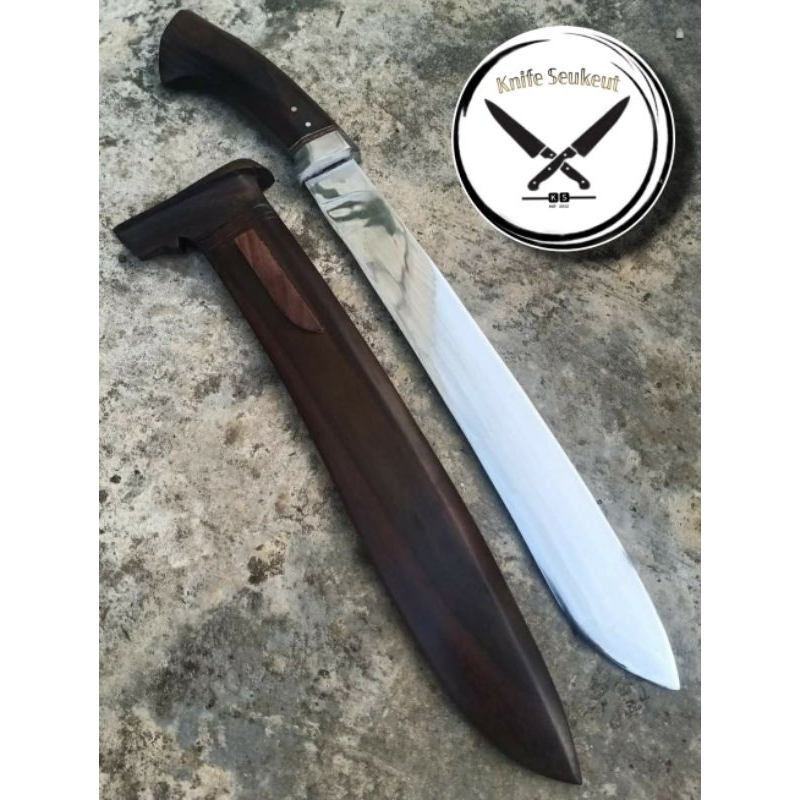 Pisau sembelih natural premium