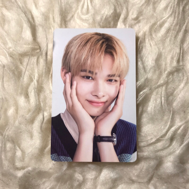 Photocard TC En-Connect : Flower Pose Ni-ki/Niki/Riki Enhypen - booked