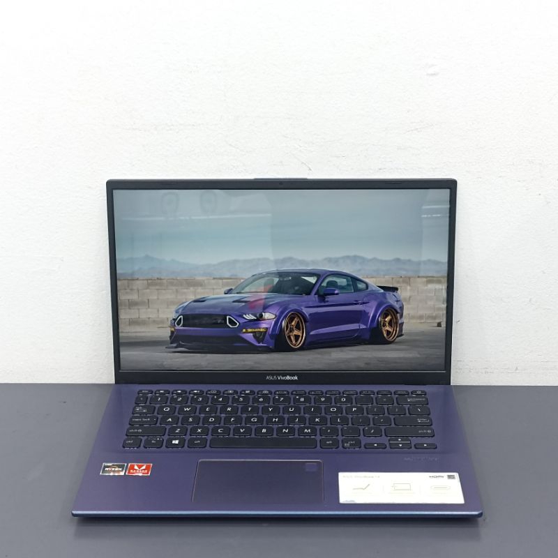 Laptop Editing Gaming Asus Vivobook A412DA AMD Ryzen 3 3200U 8/512GB Navy 2nd