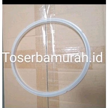 Lid Sealing Ring Karet Pressure Cooker Philips HD2137 HD2136 Seal HD 2137 HD 2136