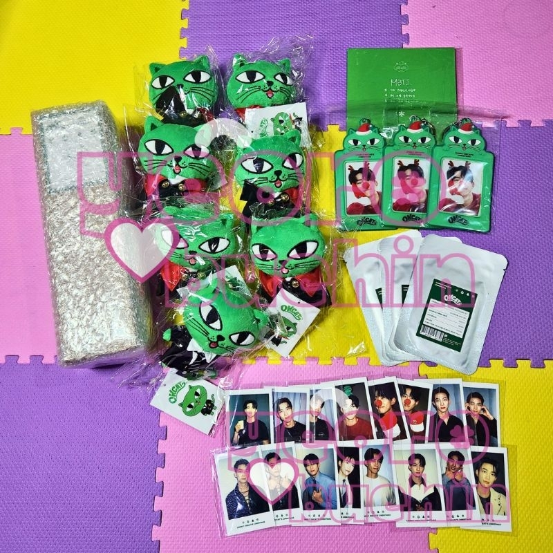 PELUNASAN | 2PM Ok Taecyeon - Lonely OKCAT's Christmas