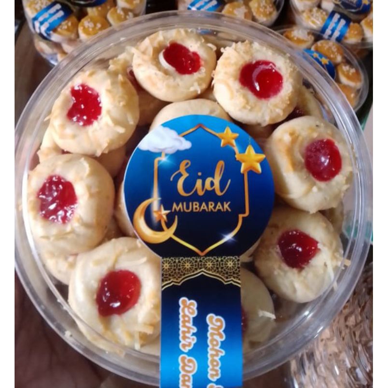 

Thumbprint Strawberry