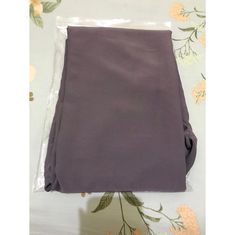 FK Short Basic Purple Lilac Aljenna