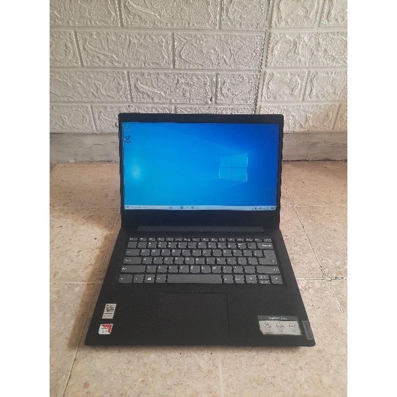 Laptop Lenovo Ideapad S145 Slim Amd A9