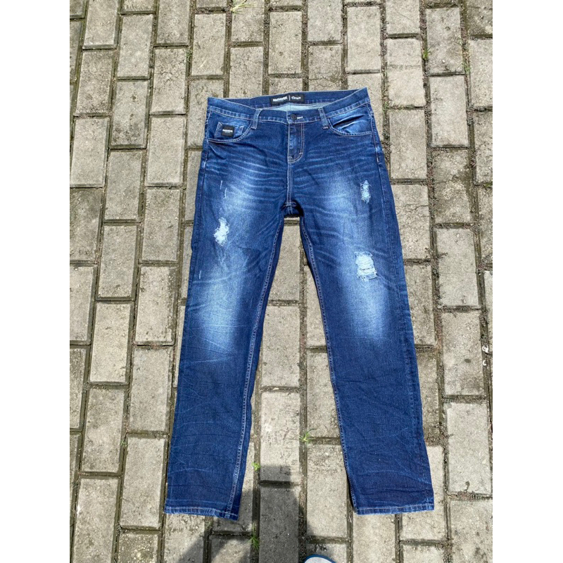 Jeans rockmaker denim-Thanos