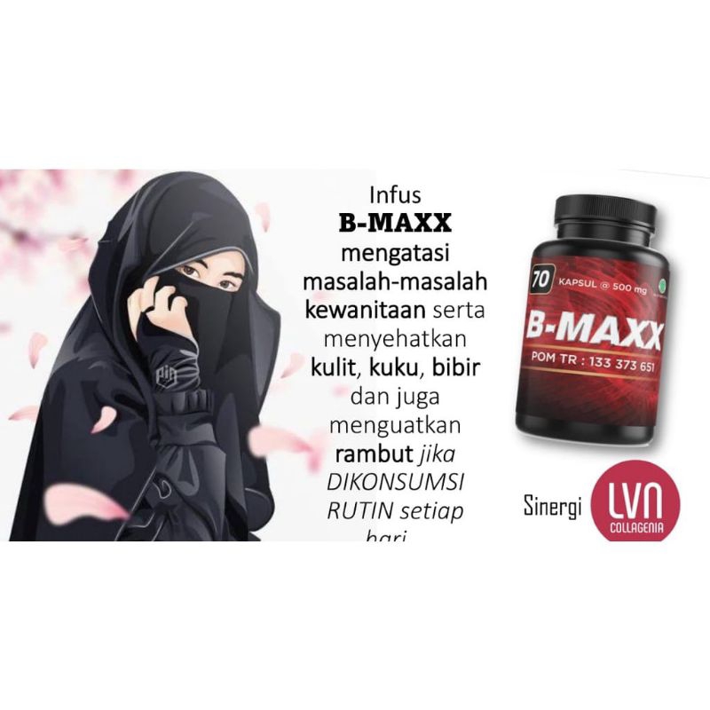 B-MAXX Original 70kapsul