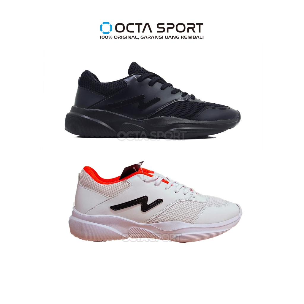 SEPATU SNEAKERS RUNNING NUGROSH CHASPER