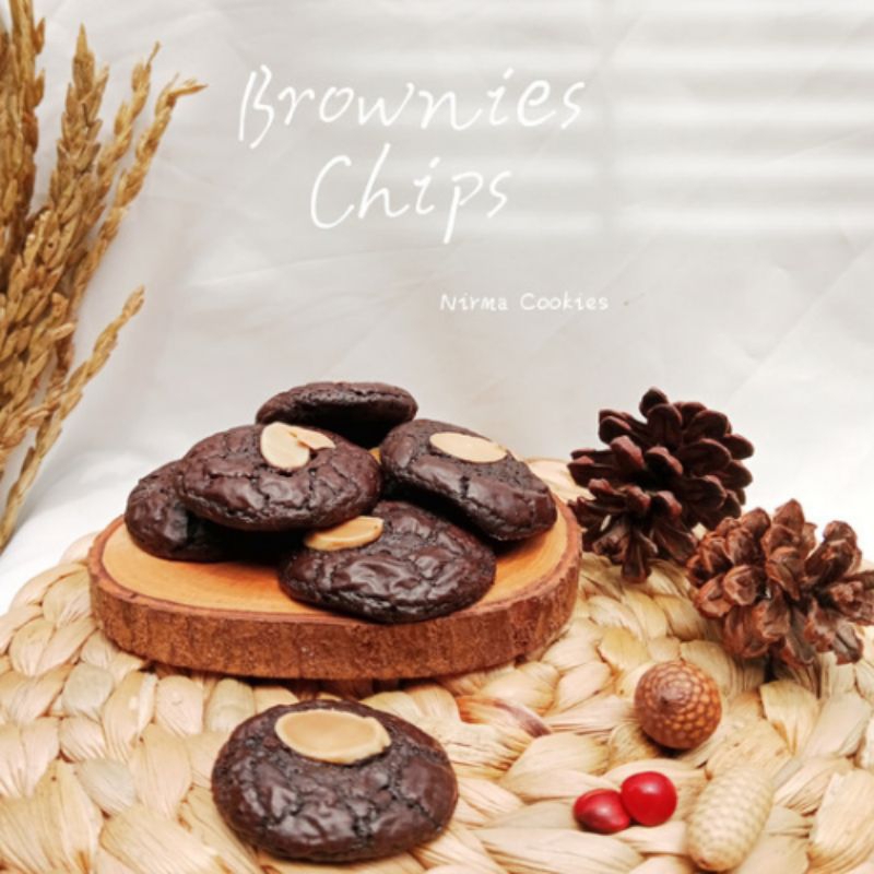 

Brownie Chips