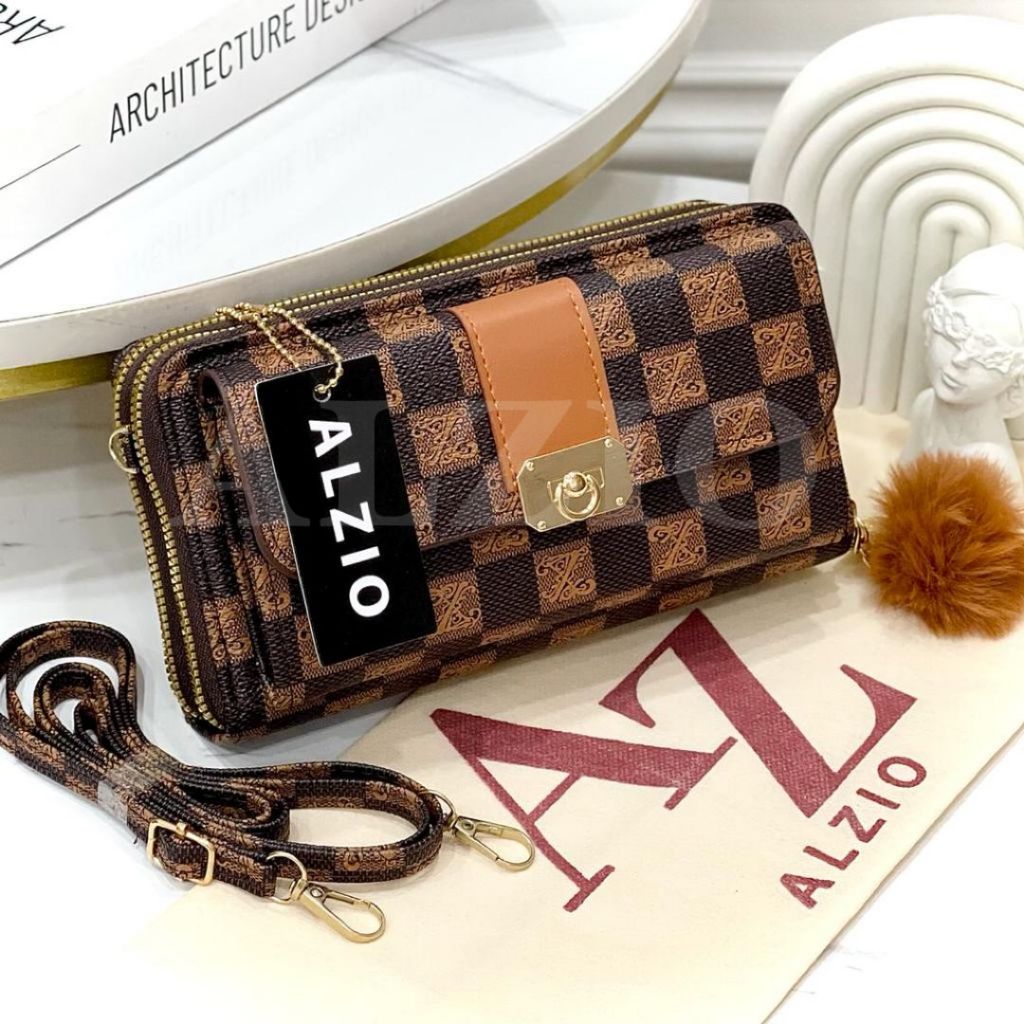 terbaru [ready stok] - alzio dompet lava