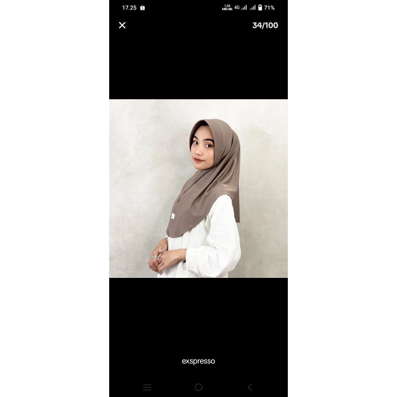 Hijab Kenan Dzefada