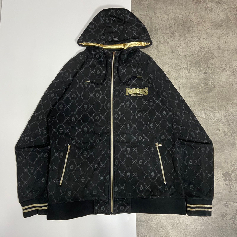 HOODIE FUBU AOP TERMURAH