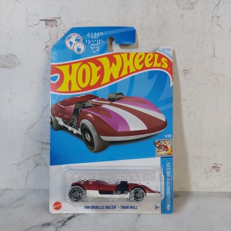 Hot Wheels Twin Mill