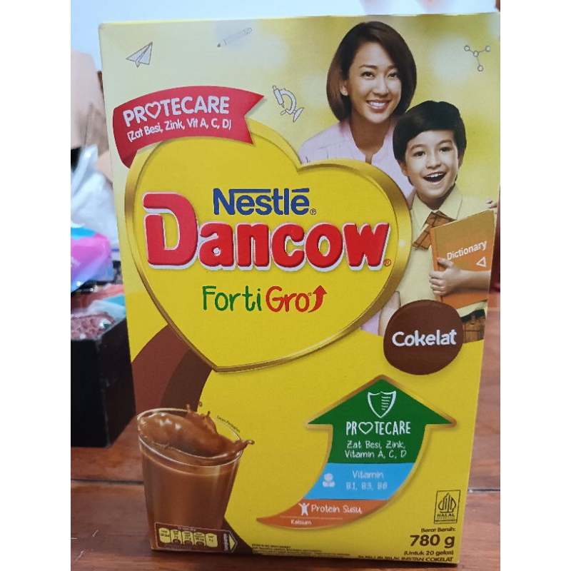 

DanCow Forti Gro Coklat