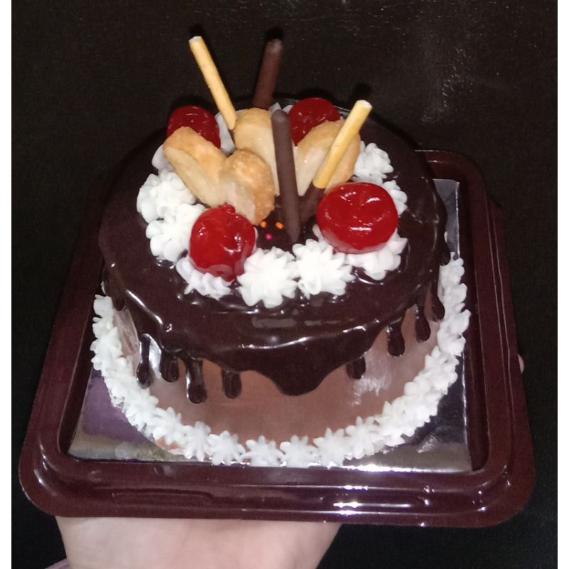 

mini cake black forest