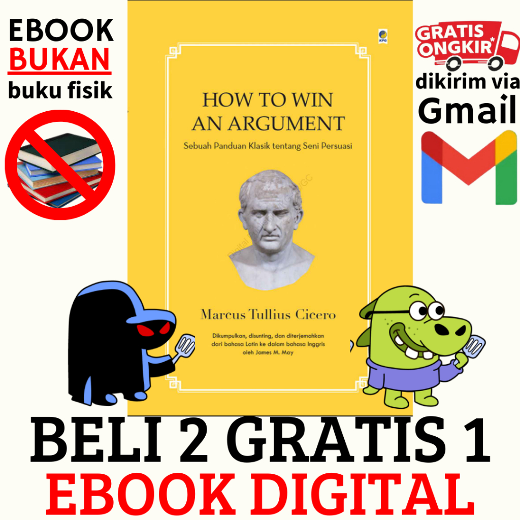 

(432) how to win an argument