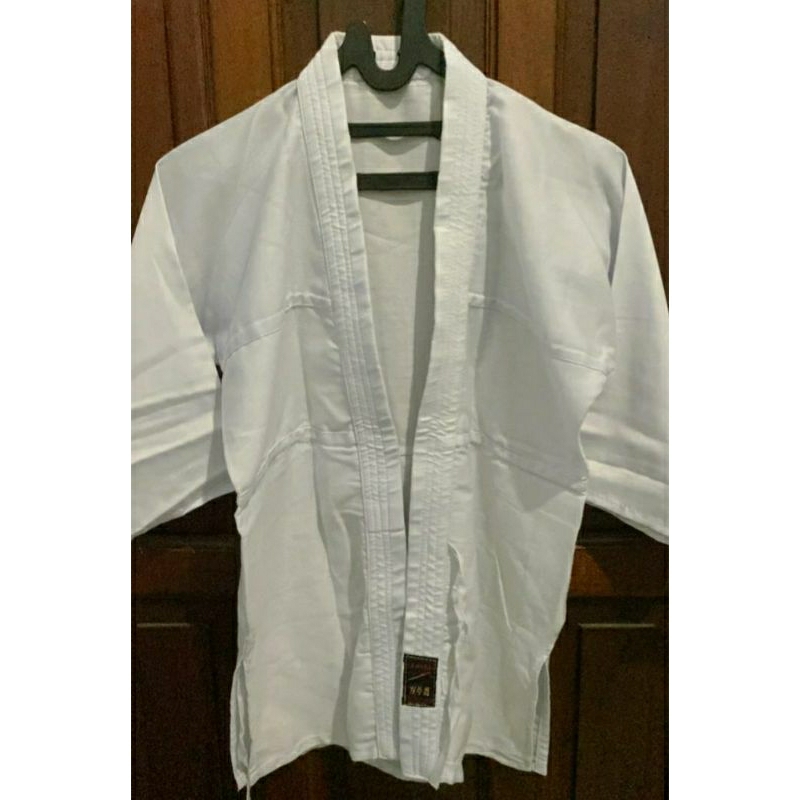 PRELOVED BAJU KARATE