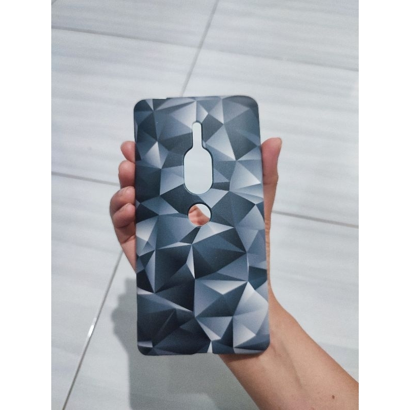 Hard Case Sony Xperia XZ2 Premium Docomo Global Au Hardcase 3211