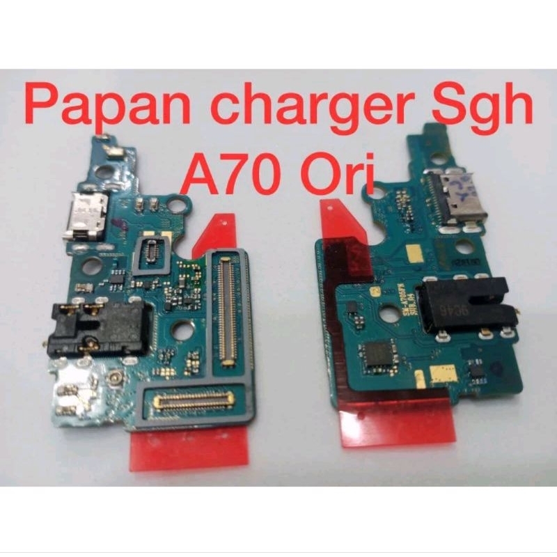fleksibel fleksibel Pcb konektor charger samsung A70