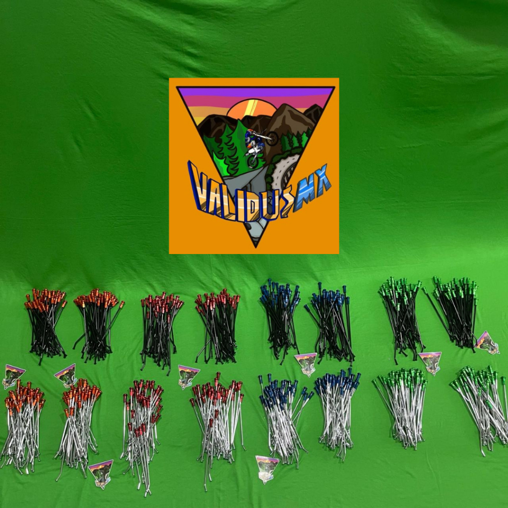 Ruji Jari Jari Ring 16-19,17-17,18-21 KTM HUSQ KX YZ KLX CRF WR CNC 8G