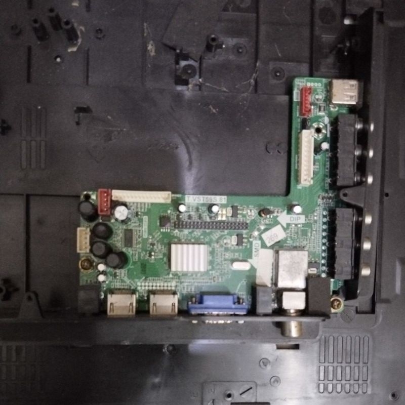 mainboard mb polytron pld 32d700