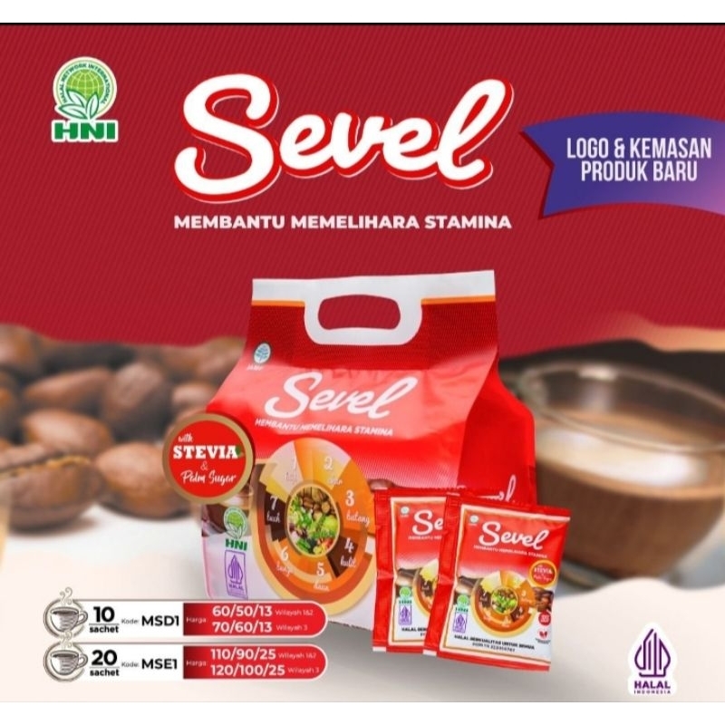 

kopi sevel seven elemen terbaik 7 L tujuh elemen