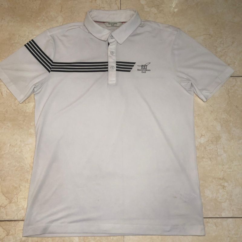 kaos polo henry cottons