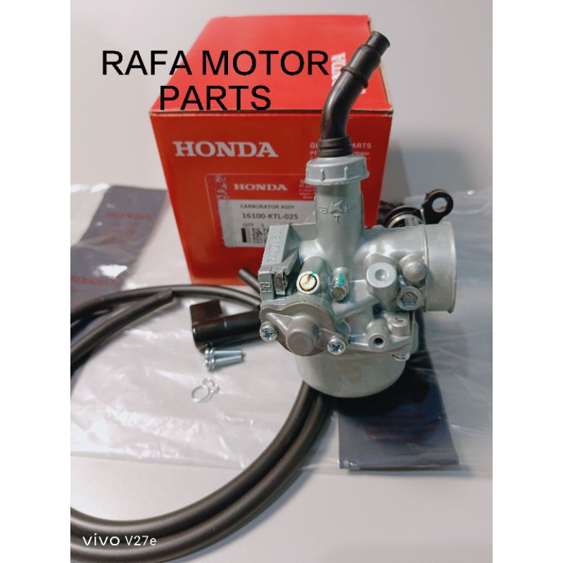 Karburator supra fit new karburator supra fit original KEIHIN THAILAND Revo lama fit s fit x KTL