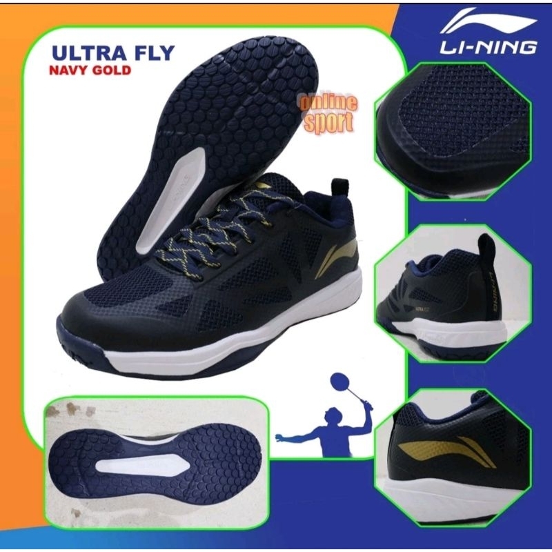 LINING SEPATU ULTRA FLY