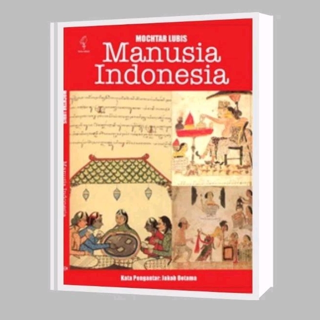 Manusia Indonesia - Mochtar Lubis