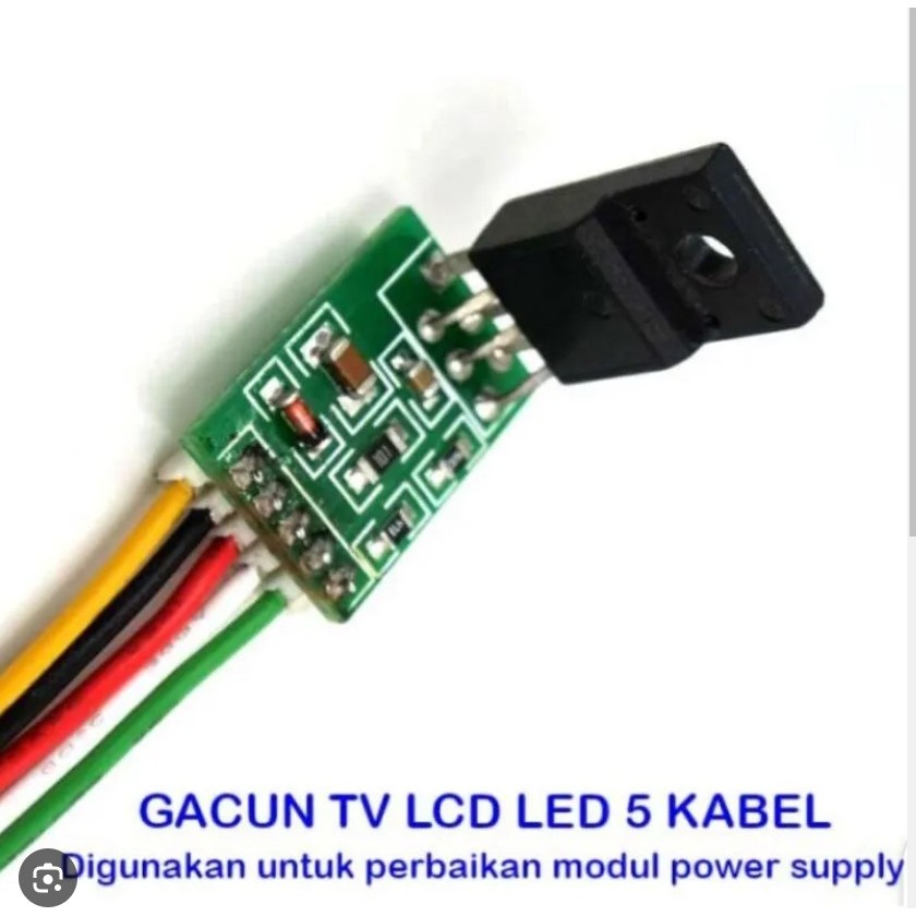 Gacun 5 kabel